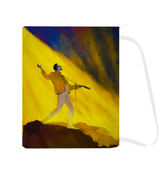 SurArt 106 Laundry Bag in a contemporary setting, highlighting its sleek design and durability for an organized and stylish laundry routine.